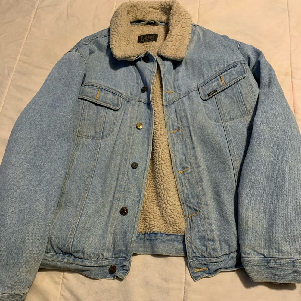 Lee Denim Jacket